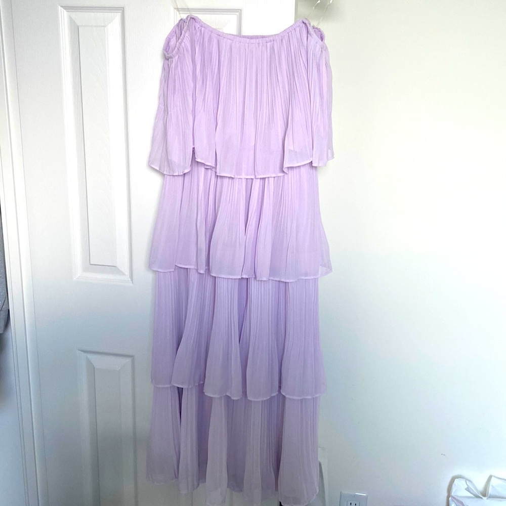 Gorgeous ruffle dress